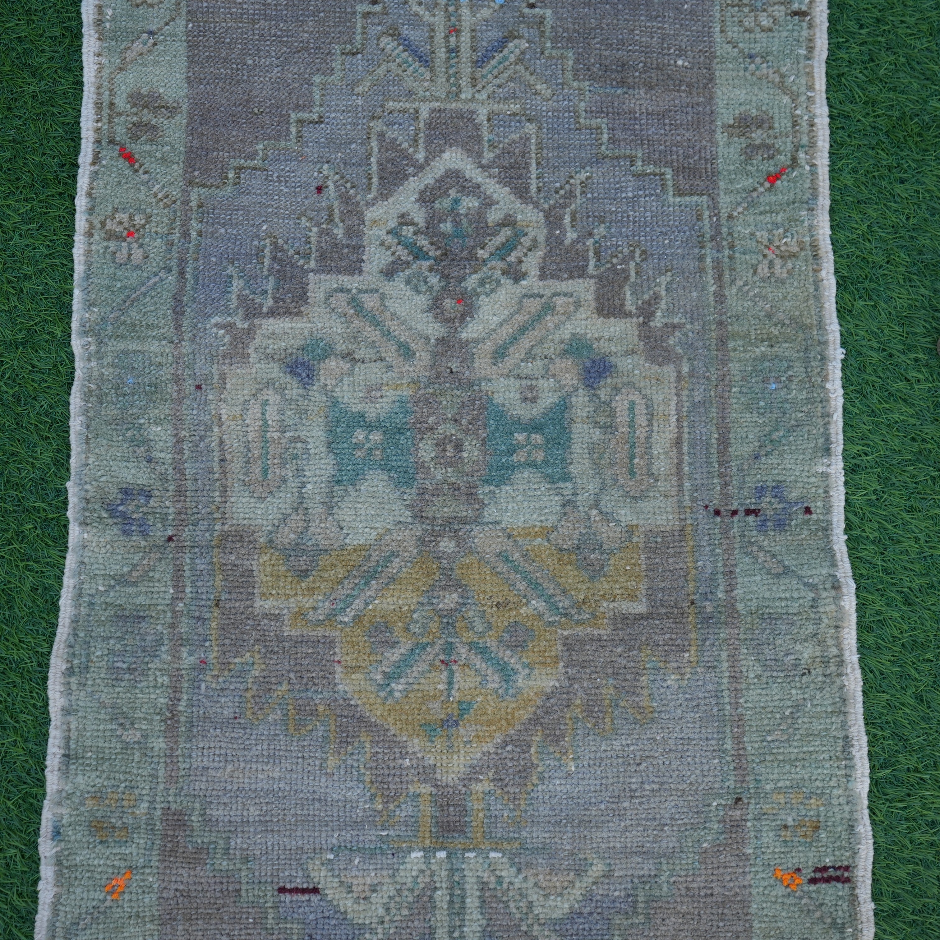 Trenton - Turkish Mini Rug
