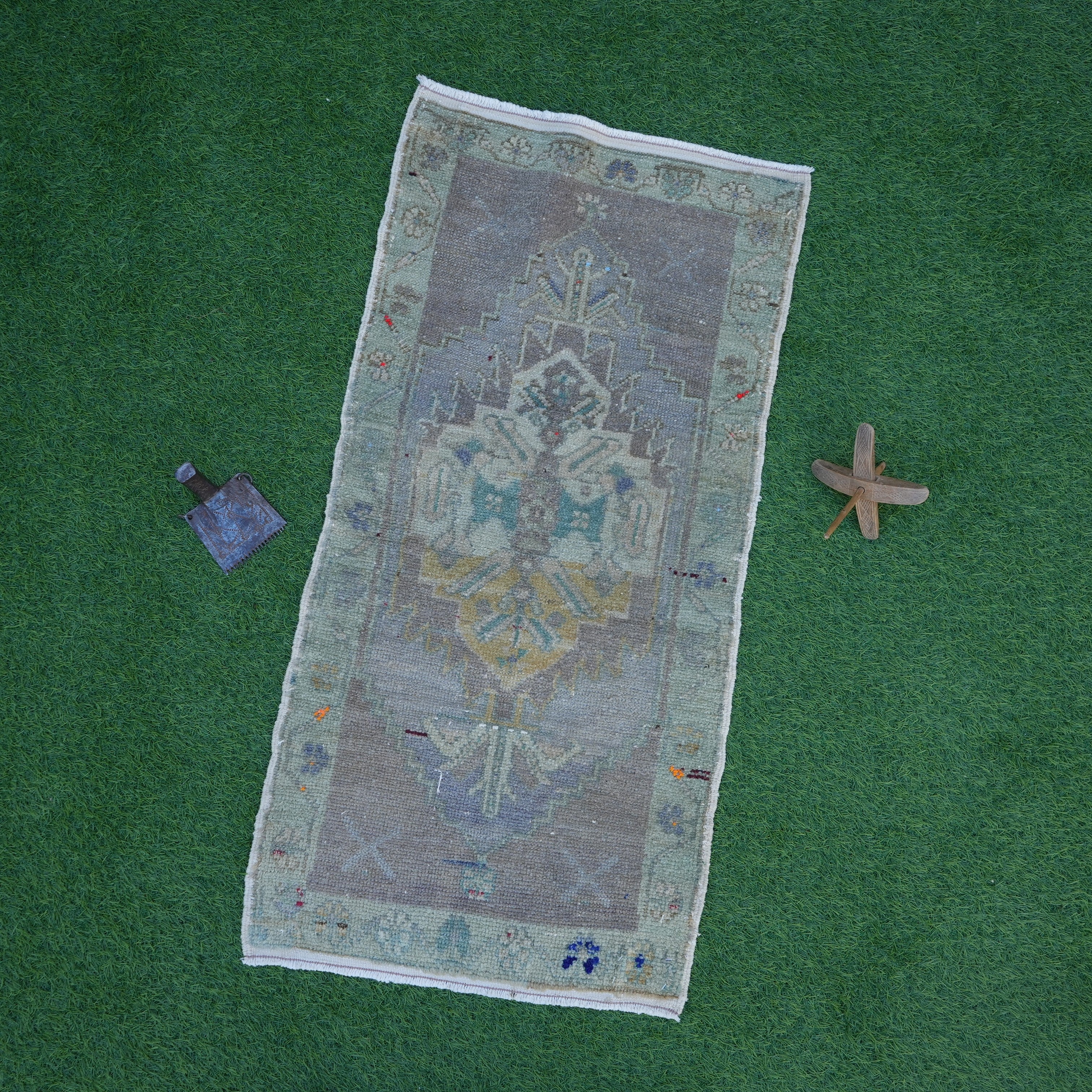 Trenton - Turkish Mini Rug