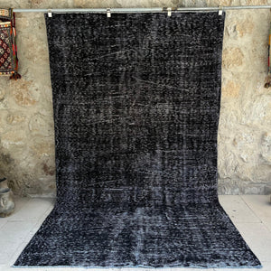 Cate - Turkish Overdyed Rug