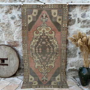 Shepard - Turkish Rug