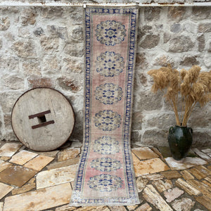 Randa - Turkish Runner Rug