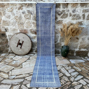 Leja - Turkish Runner Rug