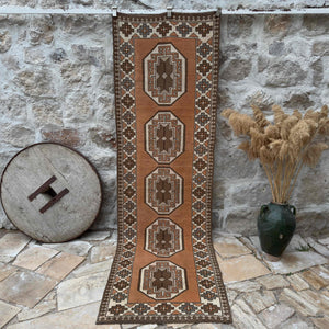 Bodie - Turkish Runner Rug