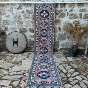 Ned - Turkish Runner Rug