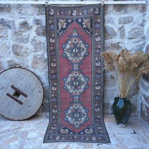 Jess - Turkish Runner Rug