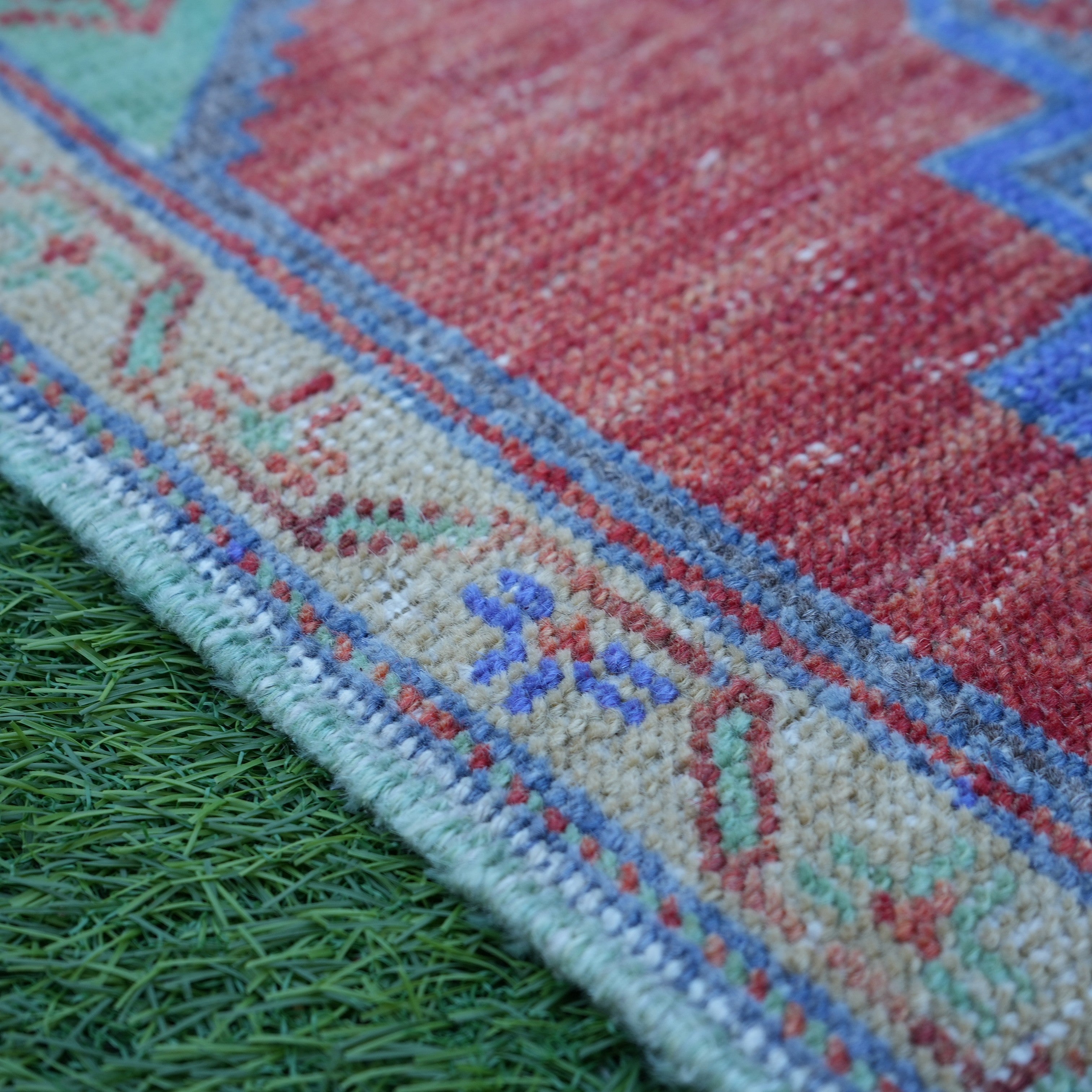 Valera - Small Turkish Rug