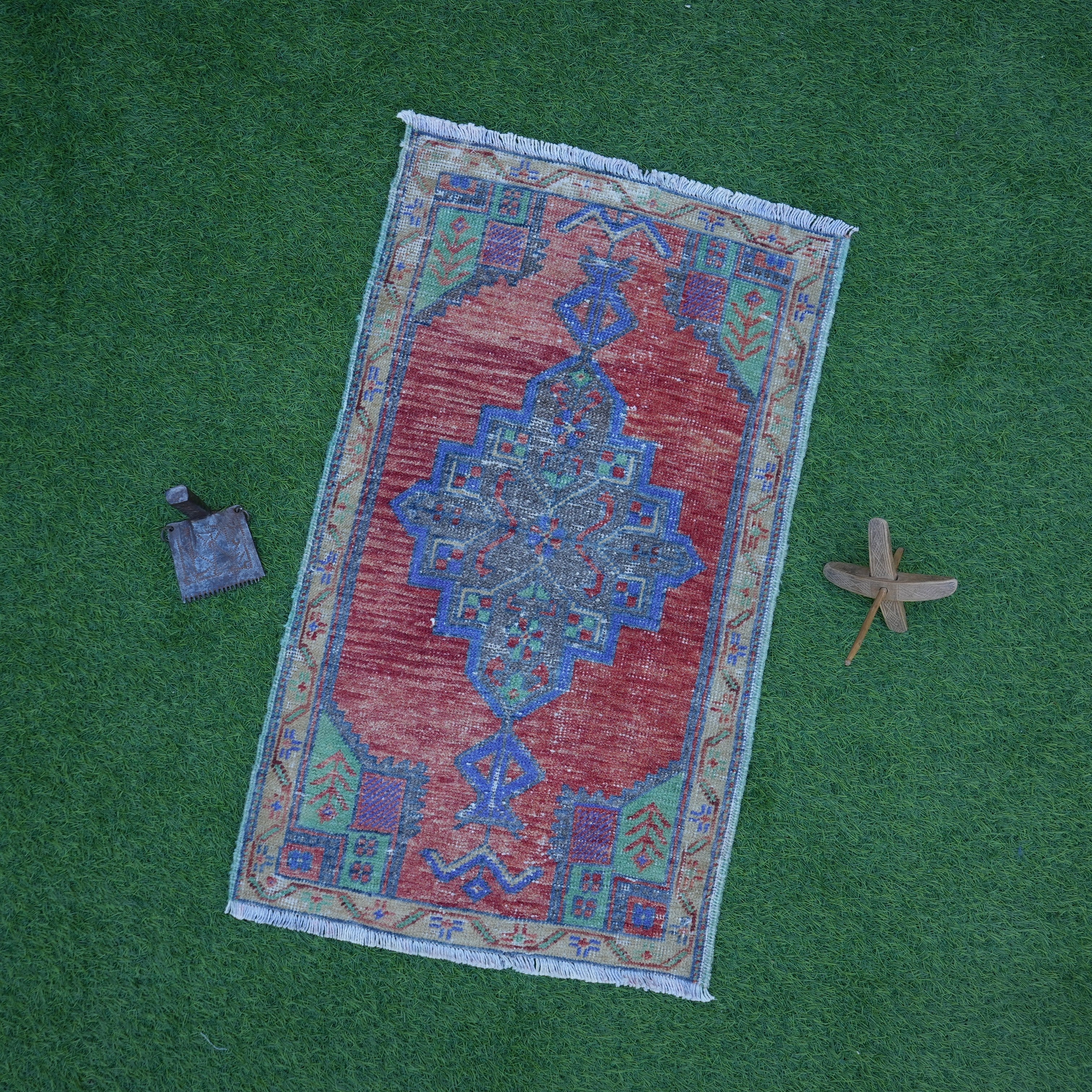 Valera - Small Turkish Rug