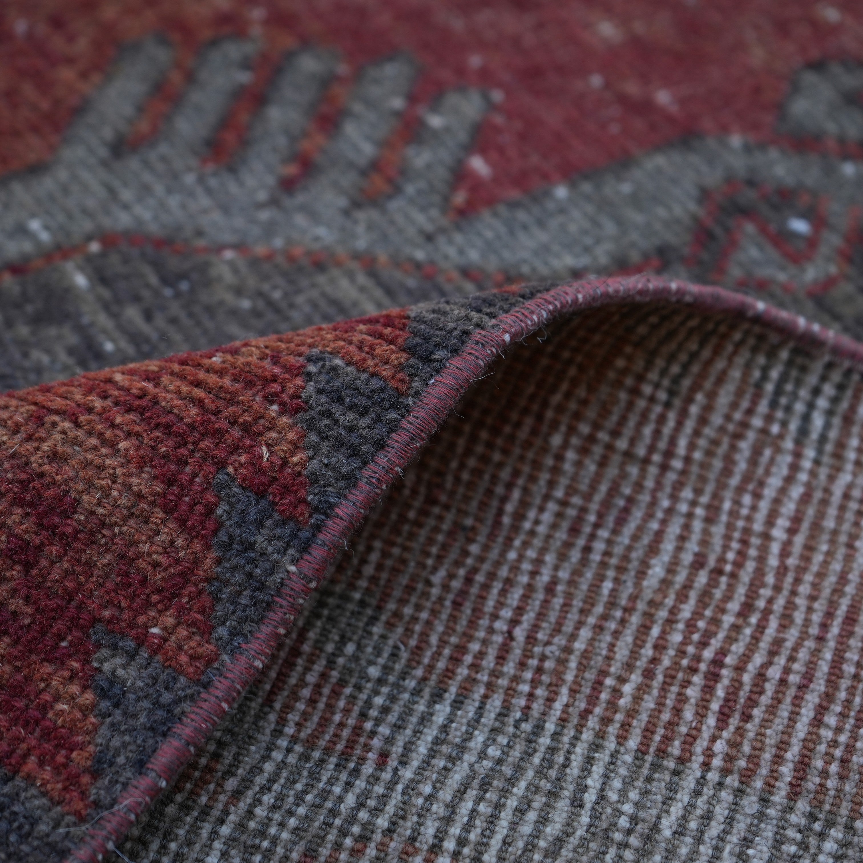 Vanna - Vintage Turkish Runner Rug