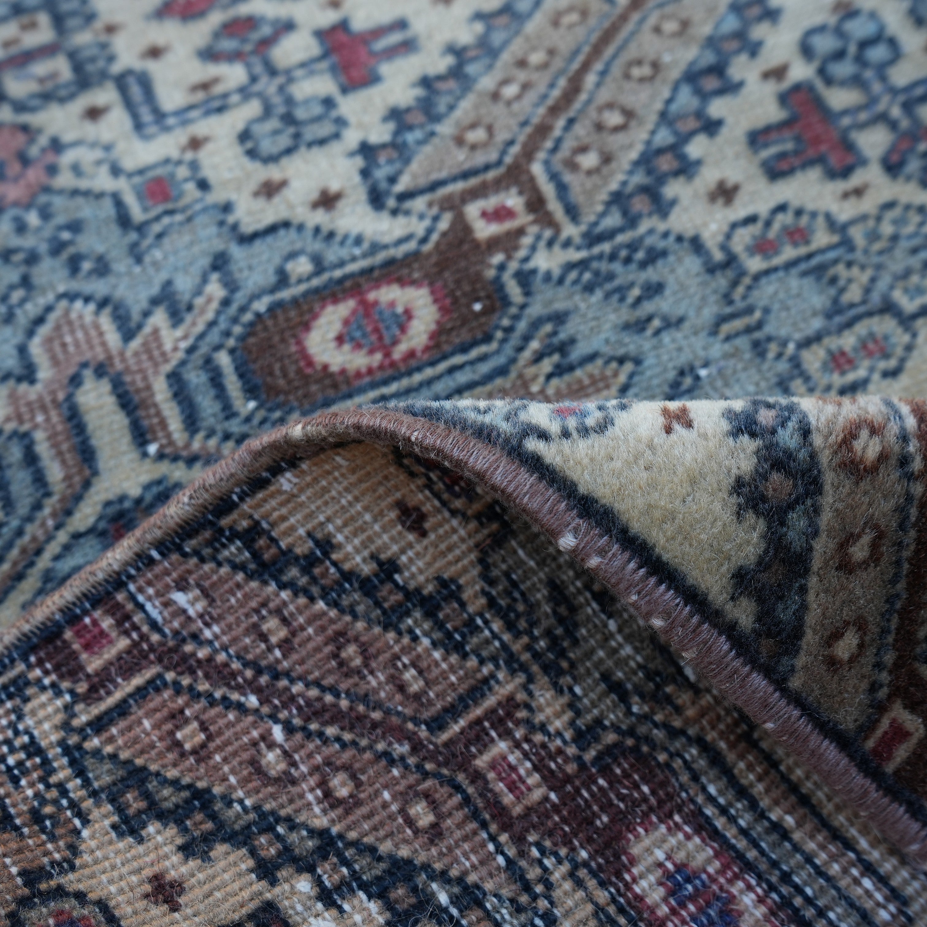 Vere - Vintage Turkish Rug