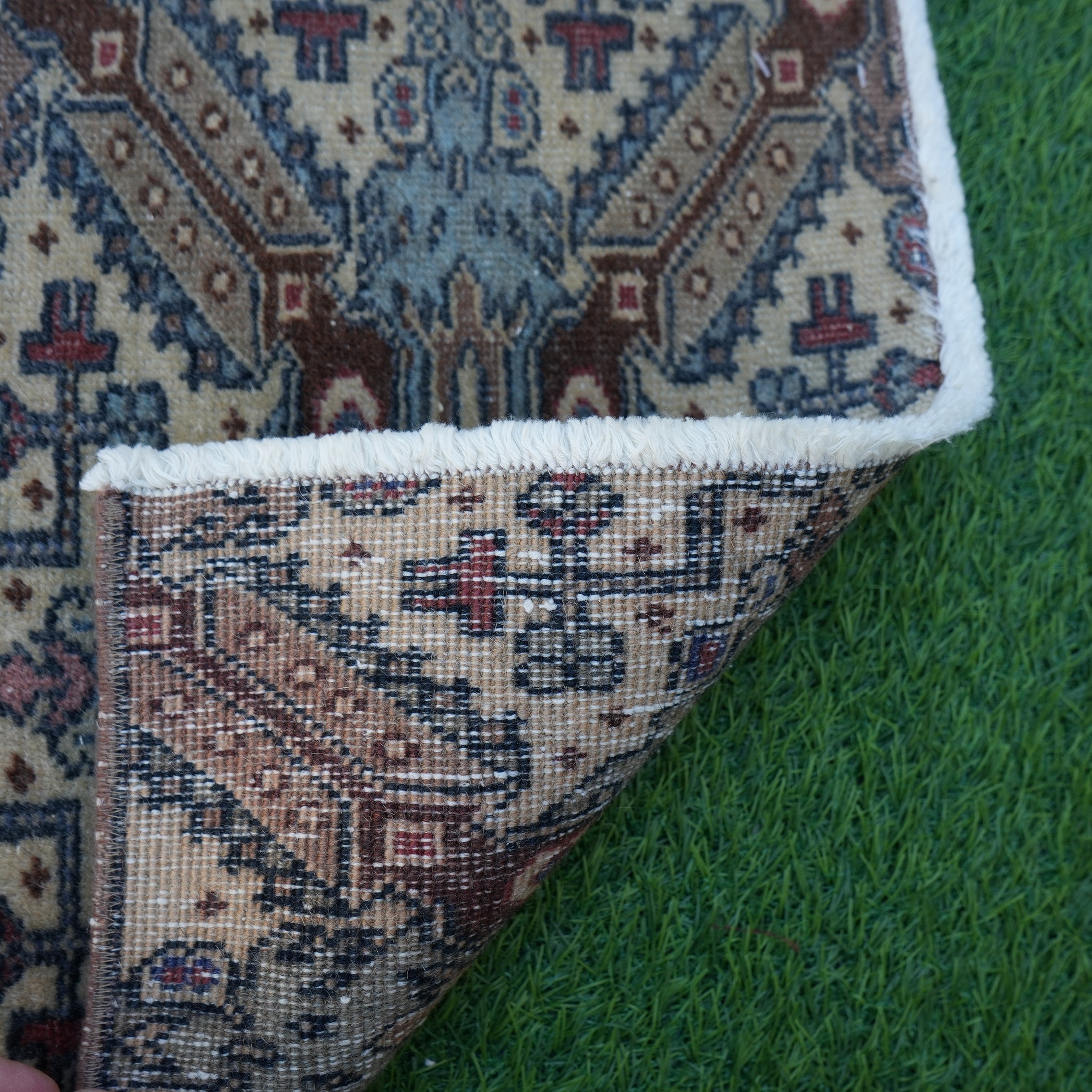 Vere - Vintage Turkish Rug