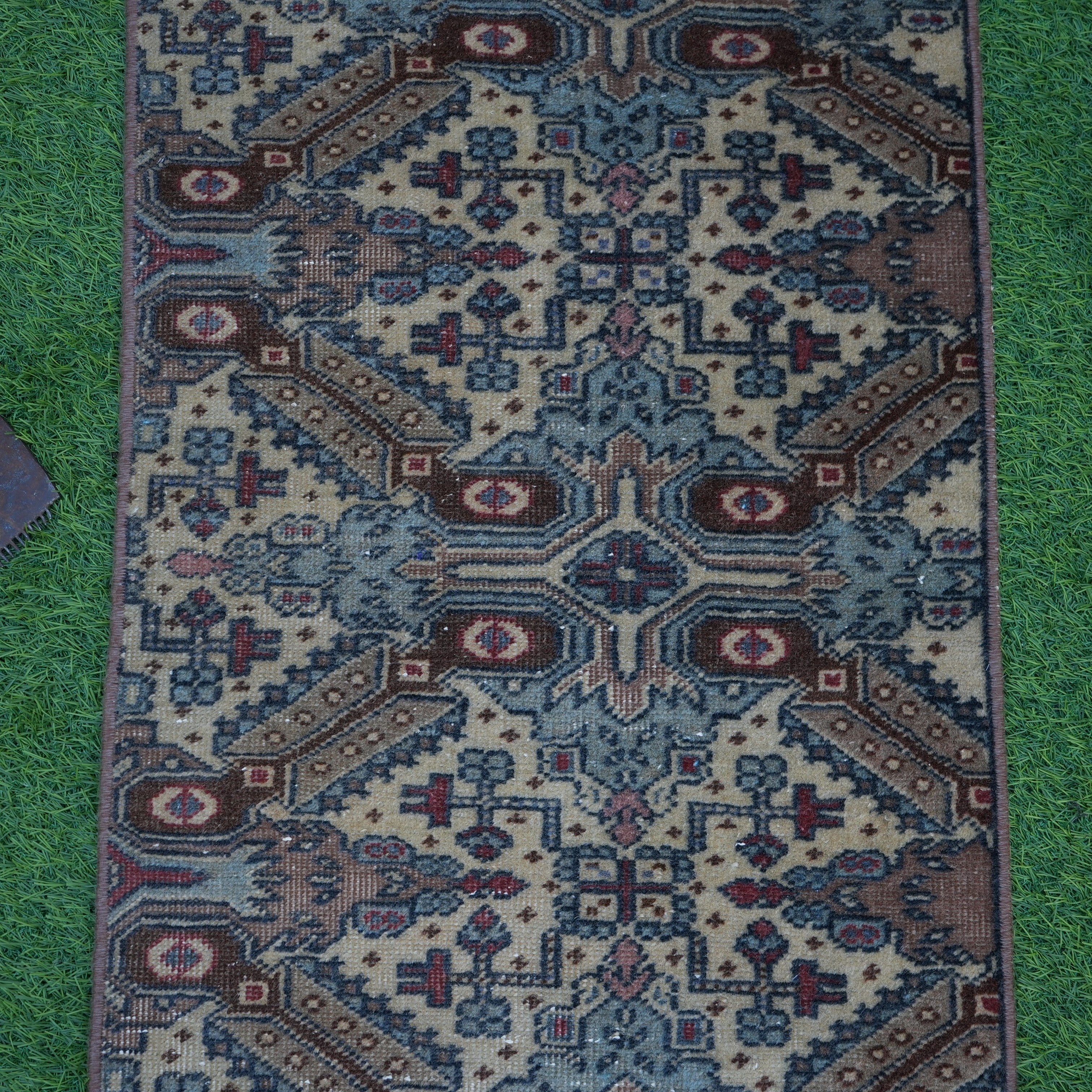 Vere - Vintage Turkish Rug