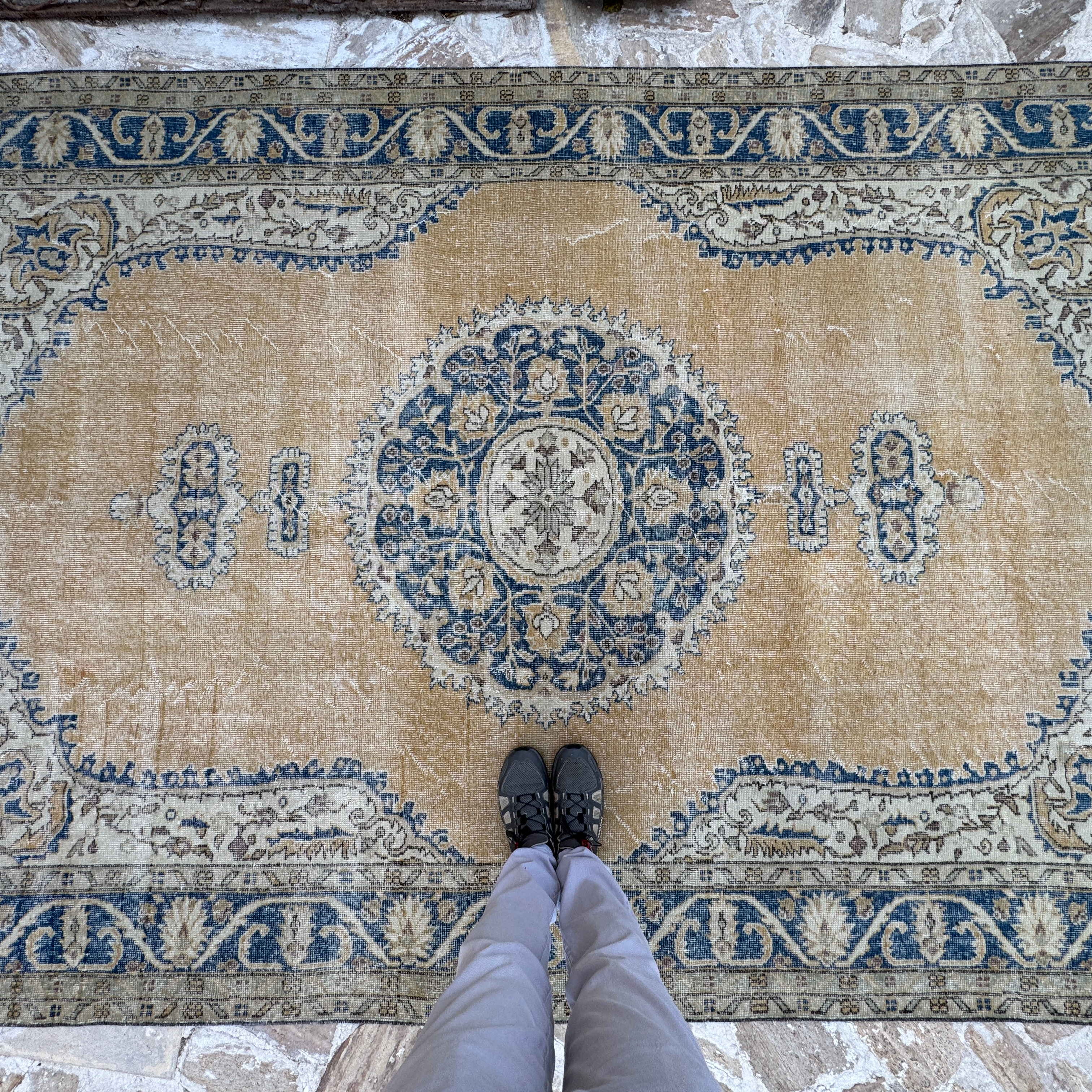 Verla 7’ x 10’10”