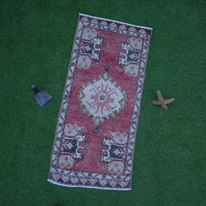 Hadria - Vintage Anatolian Rug