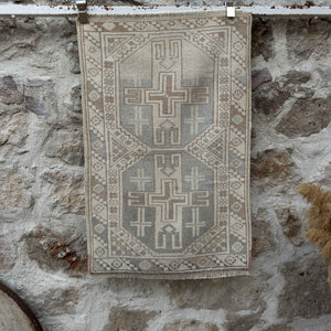 Ayan - Vintage Anatolian Rug