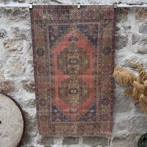 Cayden - Vintage Anatolian Rug