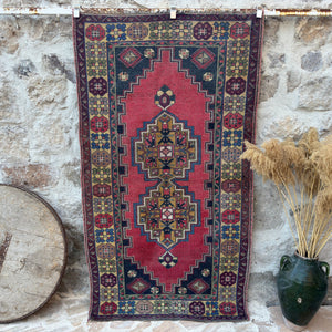 Jodi - Vintage Anatolian Rug