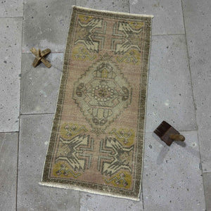 Gayle - Vintage Area Carpet
