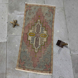 Calla - Vintage Area Rug