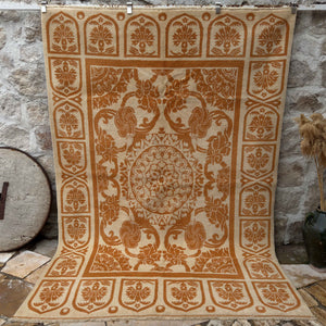 Melvin - Vintage Art Deco Rug