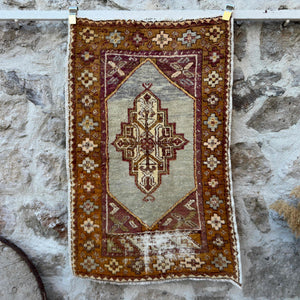 Shelby - Vintage Distressed Rug