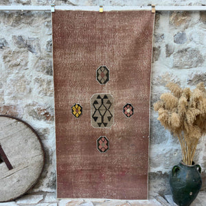 Darcy - Vintage Distressed Rug