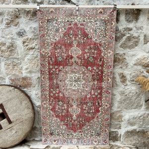 Gracie - Vintage Distressed Rug