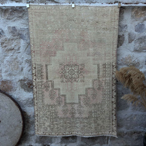 Travis - Vintage Distressed Rug