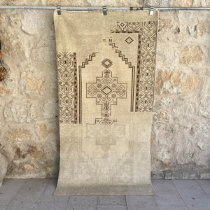 Daisy - Vintage Distressed Rug