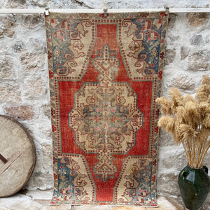 Jacobs - Vintage Distressed Rug