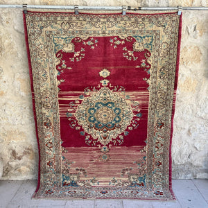 Libby - Vintage Distressed Rug