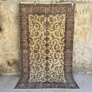 Georgiana  - Vintage Distressed Rug