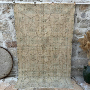 Zyaire - Vintage Distressed Rug