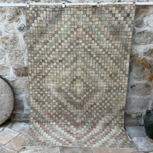 Nathaniel  - Vintage Distressed Rug