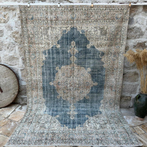 Brent  - Vintage Distressed Rug