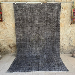 Calvin - Vintage Distressed Rug