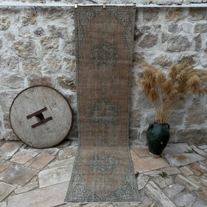 Scarlett - Vintage Distressed Runner Rug