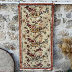 Francesca - Vintage Floral Rug