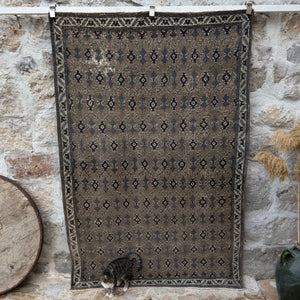Anica - Vintage Floral Rug