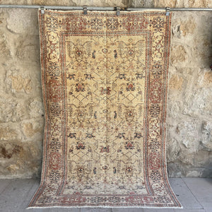 Brooklyn - Vintage Floral Rug