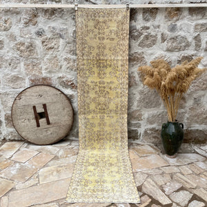 Elias - Vintage Floral Runner Rug
