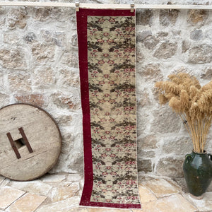 Skyla - Vintage Floral Runner Rug