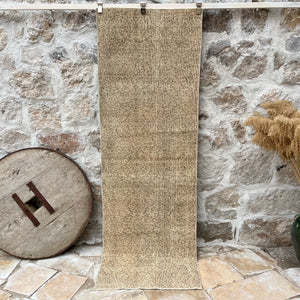 Charlie - Vintage Floral Runner Rug