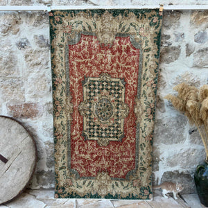 Troy - Vintage Geometric Rug