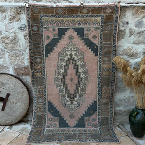Harley - Vintage Geometric Rug