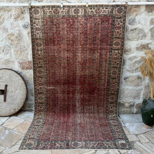 Aron - Vintage Geometric Rug