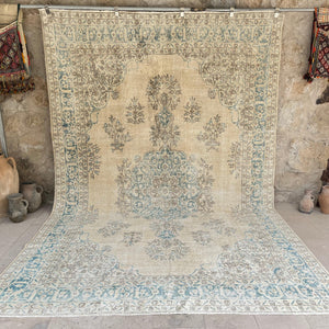 Lennox - Vintage Geometric Rug