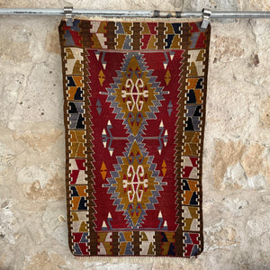 Cru  - Vintage Kilim Rug