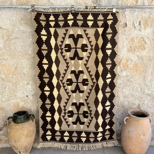Isaias - Vintage Kilim Rug