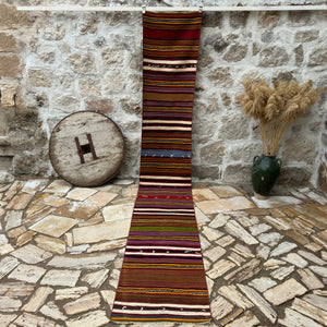 Marley - Vintage Kilim Runner Rug