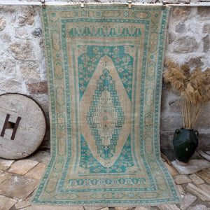 Halle - Vintage Large Rug